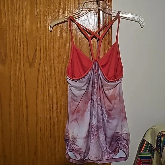 PrAna strappy tank - Picture 2 of 3